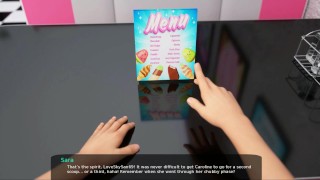 Milfy City v0.71b Part 137 Ice Cream Ass Taste By LoveSkySan69