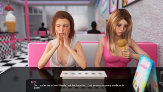 Milfy City v0.71b Part 138 Public Nakedness By LoveSkySan69