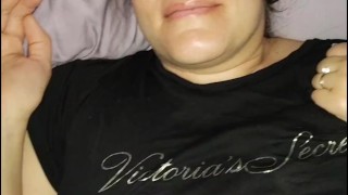 Bright light, camera, and quickie creampie