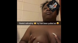 Tit worship 44DD