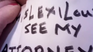 MissLexiLoup hot curvy ass female jerking off horny legs moment