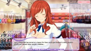 L.I.P Lewd Idol Project Uncensored Part 2 Ranko goes shopping