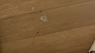 Solo male jerk off masturbation