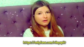 Tiktoker girl confessed that she makes homemade porn