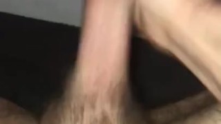 Quick Sunday Evening jerk and cum !