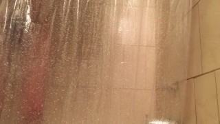 Hot straight guy shower 