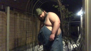truckerTUBBS on a cold night