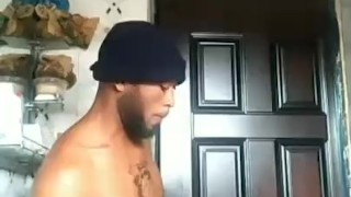 Almost got cut stroking🥒by my uncle 🤭, text me 4 ur custom vid, and link 4 my justforfans, fan clu