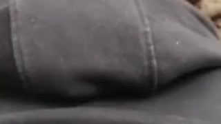 Malibog na Pinay Nagpakantot sa Tabing Ilog