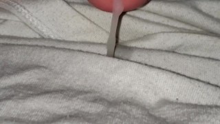 Flaccid and Handsfree Cum FLOOD!