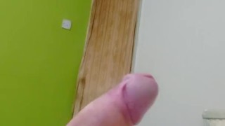 Big British cock needs pussy