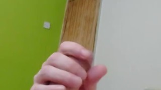 Big British cock needs pussy