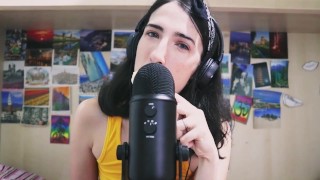 Provo questo microfono - ASMR
