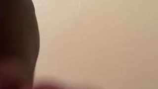 BBC Masturbation Cum Shot 