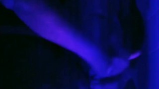 Purple Shower (Full Vid on my Onlyfans)