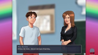 SUMMERTIME SAGA #01 • MisterDoktor • PC Gameplay