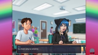 SUMMERTIME SAGA #01 • MisterDoktor • PC Gameplay