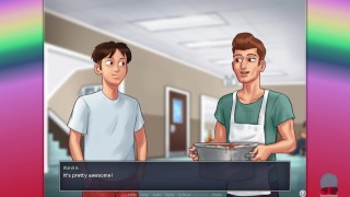 SUMMERTIME SAGA #01 • MisterDoktor • PC Gameplay