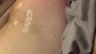 Anal play