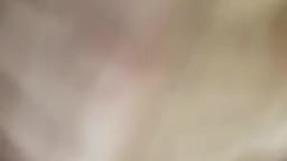 Ginger solo cumshot 