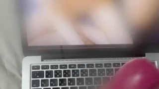 【女性向け】素人_男子大学生_日課_オナホール_オナニー_射精