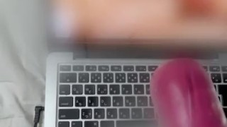 【女性向け】素人_男子大学生_日課_オナホール_オナニー_射精