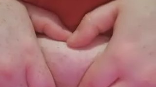 Close up deepthroat on dildo 