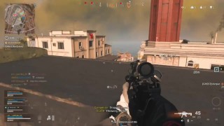 The Homies Pre-Ejaculate a Dub on Warzone