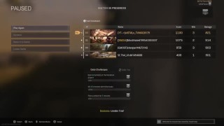 The Homies Pre-Ejaculate a Dub on Warzone