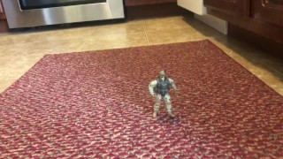 PREVIEW: Giant Adam Doms Intrusive Soldier