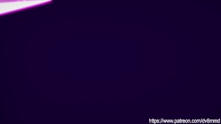 Hololive - Yuzuki Choco 3D Hentai