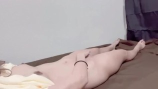 korean models nudes 【個人撮影】JP素人が彼氏とのエッチを思い出しながら足ピンオナニーですぐイキ！