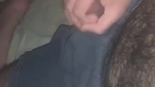 Will you suck it? & my balls too? 