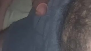 Will you suck it? & my balls too? 