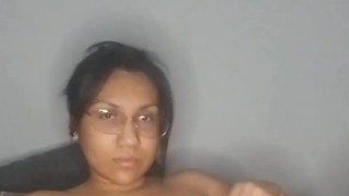 Cutie teasing