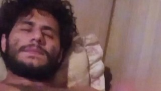 More moaning and masturbating 