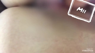 【オナニー記録】変態OLの勃起おちんちんオナニーとおまんこ接写ディルドオナニー
