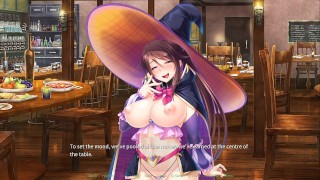 Harem Hunter:Sex-Ray Vision part 8