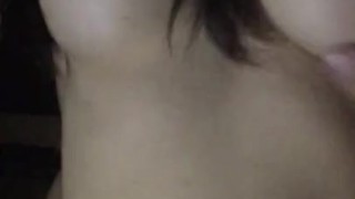 วัยรุ่นเย็ดกัน นมขาวสวย 