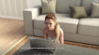 Off The Record:Boyfriend With Monster Cock Fucks His GIrlfriend-Ep1