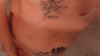 Shower time