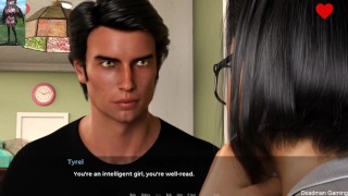 Bad Teacher 10 Kate's First Time P2