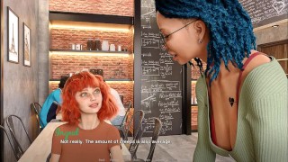 Off The Record::Coffe Time With Sexy Girls-Ep6