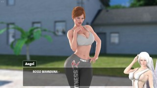 Girl House Part 2 (sex with neighbour)