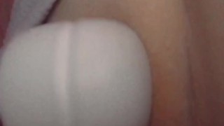 Me cumming up close view of my pussy 