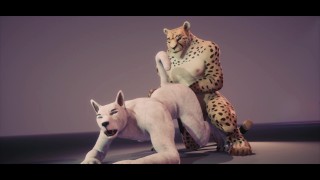 Predator Playtime - Wild Life Gay Furry Porn