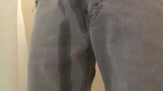 Pissing in my pants