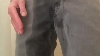 Pissing in my pants