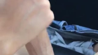 ex lotion handjob in car 