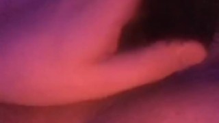 fucking my hole with a brush